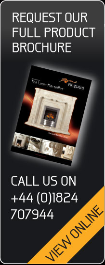 Made in UK fireplace brochure